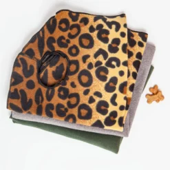 GOLD PAW Stretch Fleece Pullover In Leopard Print -Pet Sale Shop Dog Co GoldPaw 3044 1 scaled