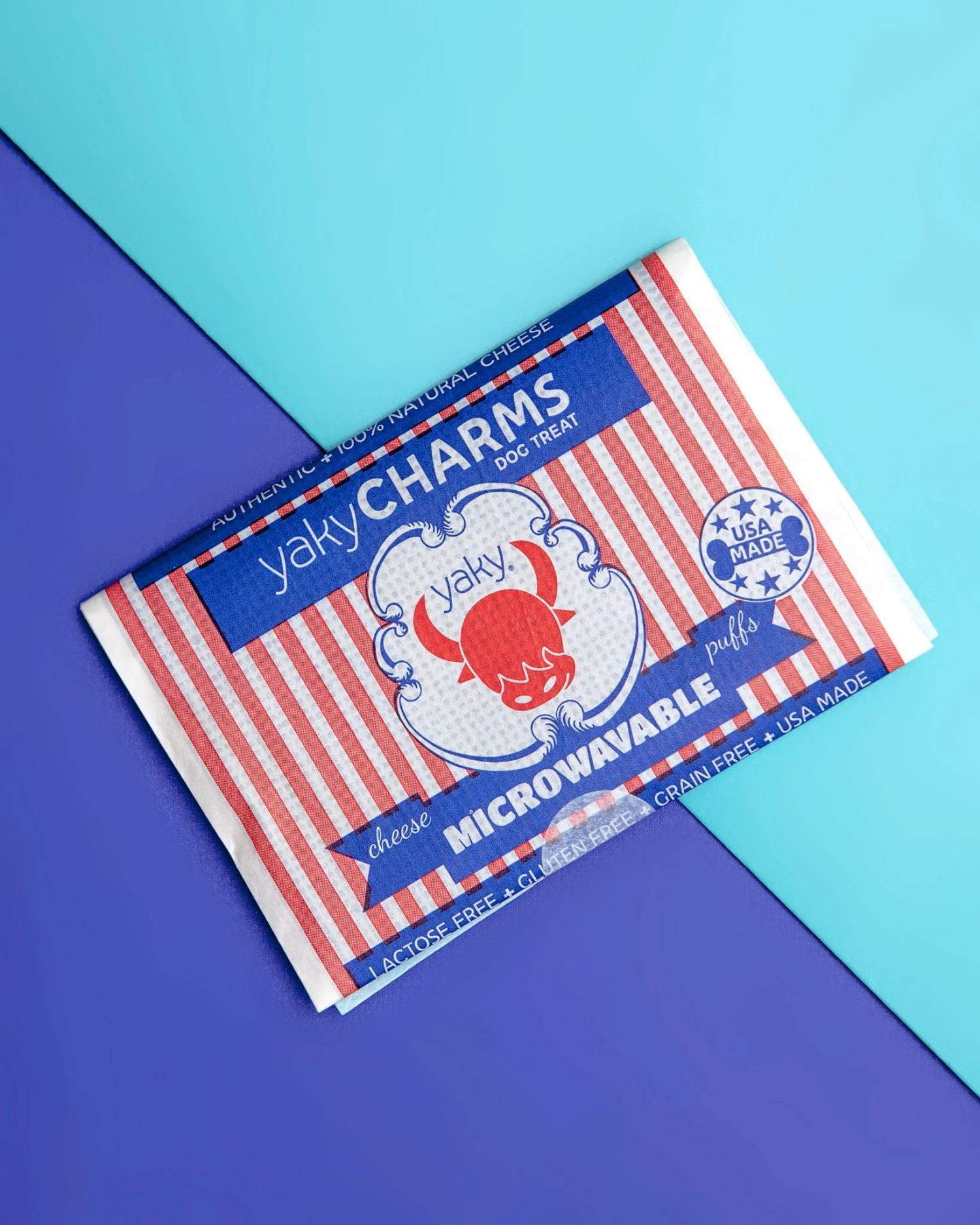 Himalayan Dog Chew Yaky Charms Doggy Popcorn Treat 1 Himalayan Dog Chew Yaky Charms Doggy Popcorn Treat