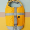 HURTTA Life Savior Dog Life Jacket In Golden Yellow (FINAL SALE)