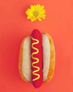 P.L.A.Y. American Classic Hot Dog Plush Toy