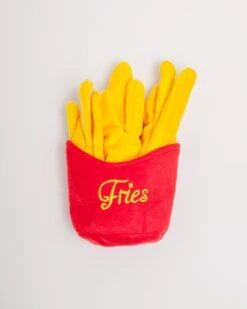 P.L.A.Y. American Classic French Fries Plush Dog Toy -Pet Sale Shop Dog Co P.L.A.Y. American Classic French Fries Plush Toy 3708