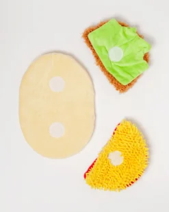 P.L.A.Y. Plush Taco Crinkle & Squeak Dog Toy -Pet Sale Shop Dog Co P.L.A.Y. Plush Taco Toy 3327 1500x f92151ad 63ea 4c36 990a 99f46c8a7279