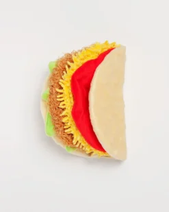 P.L.A.Y. Plush Taco Crinkle & Squeak Dog Toy -Pet Sale Shop Dog Co P.L.A.Y. Plush Taco Toy 3335 1000x a7f3827a 2dcc 4901 86d8 a61a979c8647