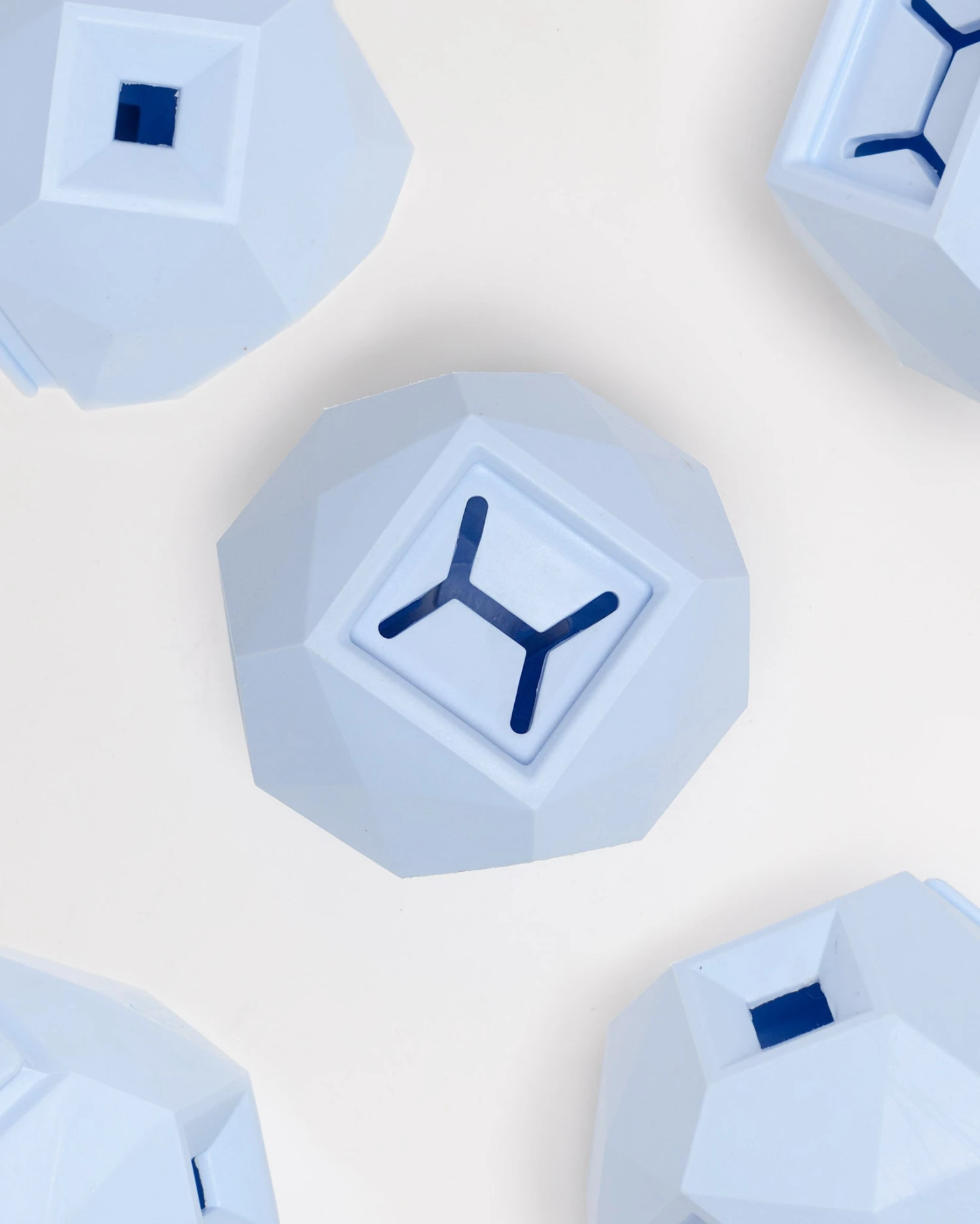 UP DOG TOYS The Odin Interactive Dog Puzzle Toy