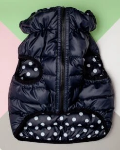 AIRYVEST For DOG & CO. Reversible AiryVest In Black + Black Dot (DOG & CO. Exclusive) 12 AIRYVEST For DOG & CO. Reversible AiryVest In Black + Black Dot (DOG & CO. Exclusive) -Pet Sale Shop Dog Co MG 3215