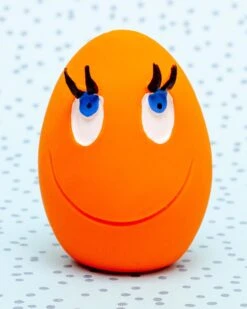 LANCO TOYS Squeaky Egg Dog Toy 13 LANCO TOYS Squeaky Egg Dog Toy -Pet Sale Shop Dog Co MG 9376