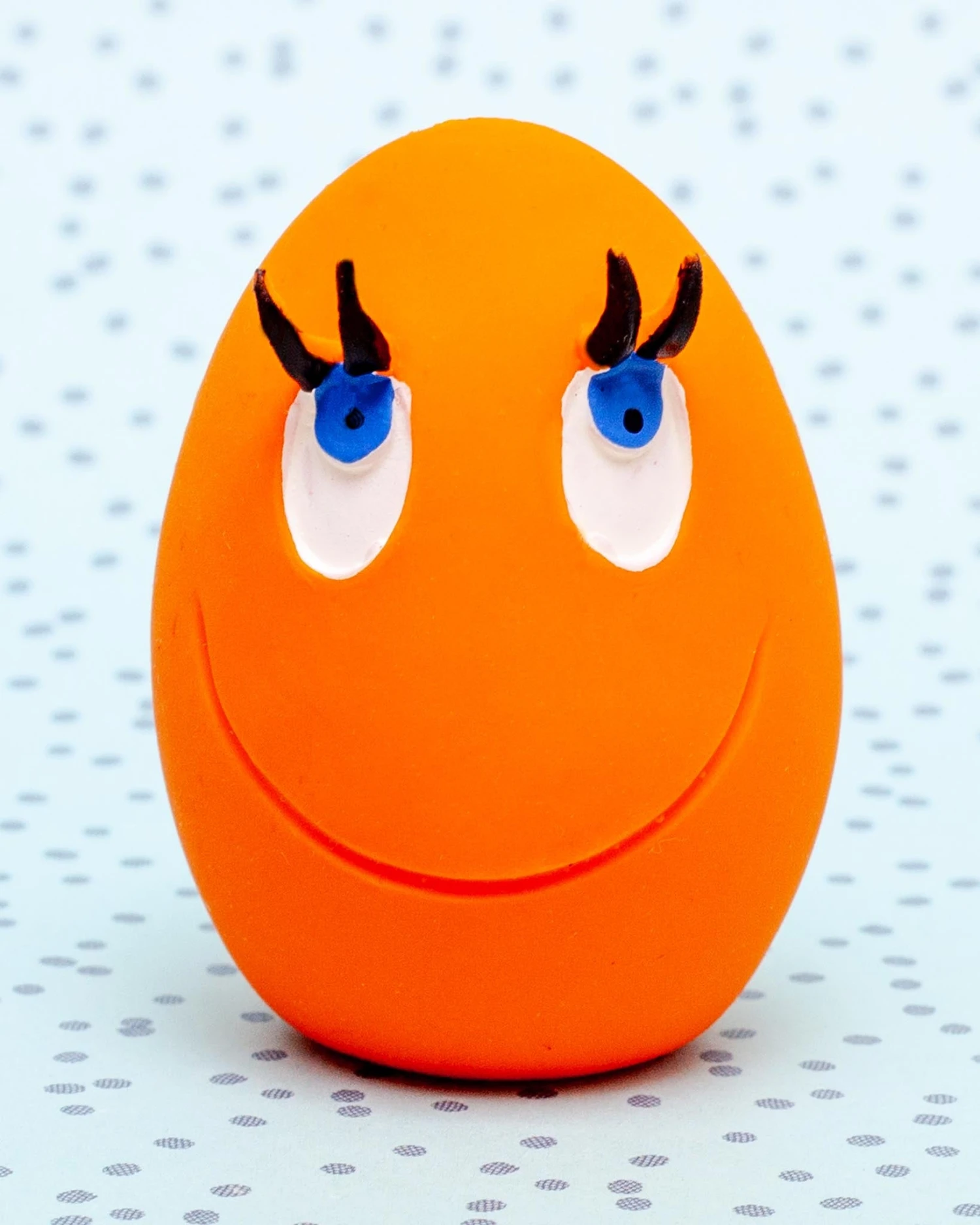 LANCO TOYS Squeaky Egg Dog Toy 3 LANCO TOYS Squeaky Egg Dog Toy - Image 3