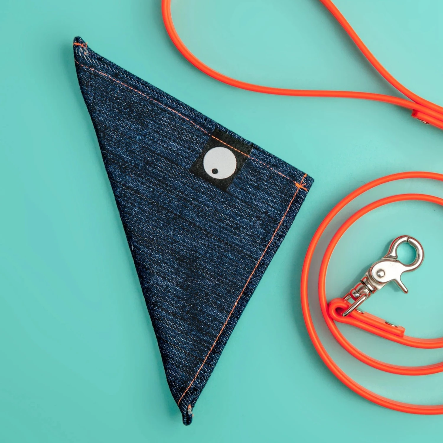 DOG & CO. COLLECTION Bandana Bowl For Dogs 3 DOG & CO. COLLECTION Bandana Bowl For Dogs - Image 3