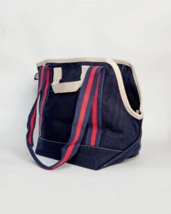 DOG & CO. COLLECTION City Carrier Dog Bag In Size 1 -Pet Sale Shop Dog Co citycarrier 1 navy 1C5A2628