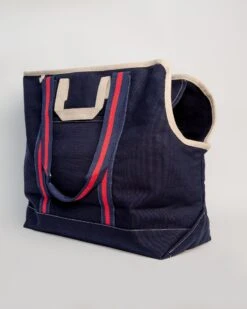 DOG & CO. COLLECTION City Carrier Dog Bag In Size 3 -Pet Sale Shop Dog Co citycarrier 3 navy 1C5A2632