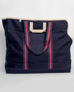DOG & CO. COLLECTION City Carrier Dog Bag In Size 4 -Pet Sale Shop Dog Co citycarrier 4 navy 1C5A2590