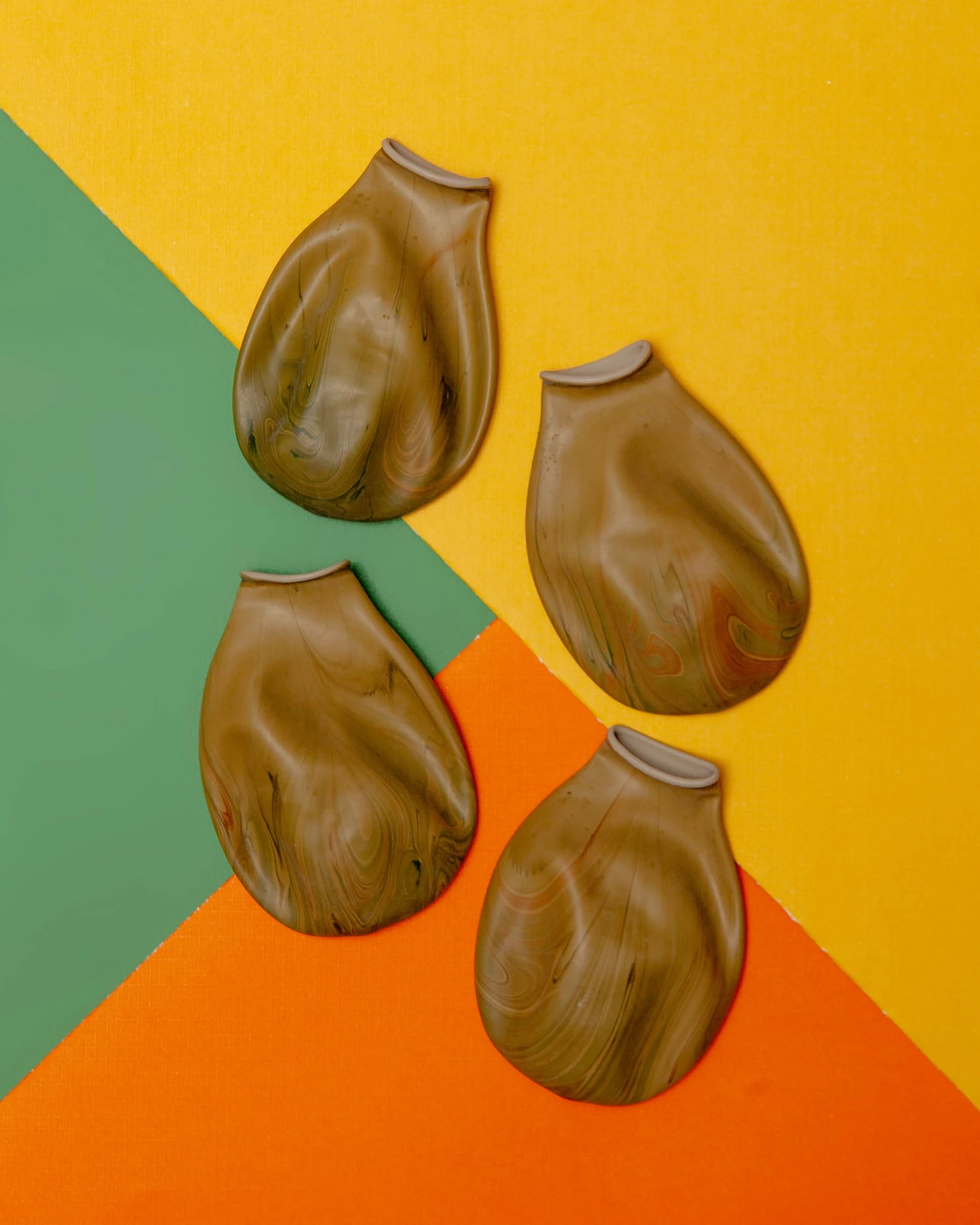 PAWZ Natural Rubber Dog Boots In Camo 1 PAWZ Natural Rubber Dog Boots In Camo