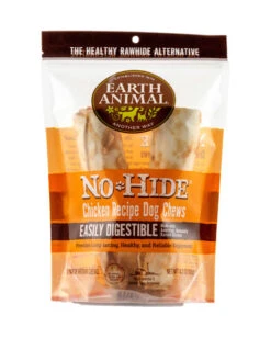 EARTH ANIMAL No-Hide Wholesome Dog Chew In Chicken -Pet Sale Shop EACHICKENMEDIUM1