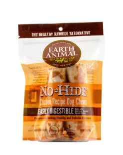 EARTH ANIMAL No-Hide Wholesome Dog Chew In Chicken -Pet Sale Shop EACHICKENSMALL
