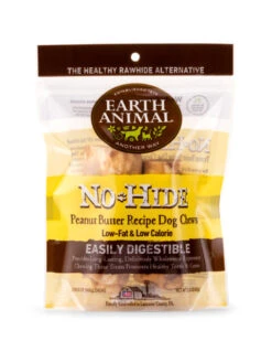 EARTH ANIMAL No-Hide Wholesome Dog Chew In Peanut Butter 17 EARTH ANIMAL No-Hide Wholesome Dog Chew In Peanut Butter -Pet Sale Shop EAPBSMALL