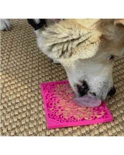 SODA PUP Flower Power Dog Lick Mat (Made In The USA) -Pet Sale Shop FlowerAction