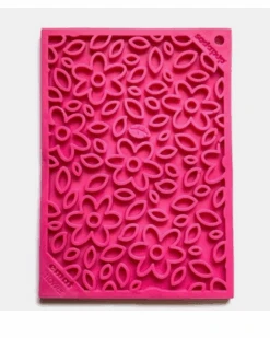 SODA PUP Flower Power Dog Lick Mat (Made In The USA) -Pet Sale Shop FlowerMat