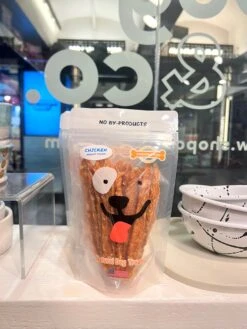 PREEN PETS Chicken Breast Strips Crunchy Dog Treats (Made In The USA) 6 PREEN PETS Chicken Breast Strips Crunchy Dog Treats (Made In The USA) -Pet Sale Shop IMG 1073