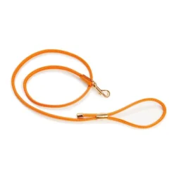 LA CINOPELCA Italian Leather Harness In Orange -Pet Sale Shop LA CINOPELCA Orange Leash 9e863f6c c060 4de0 9c28 ea2ab559cd56