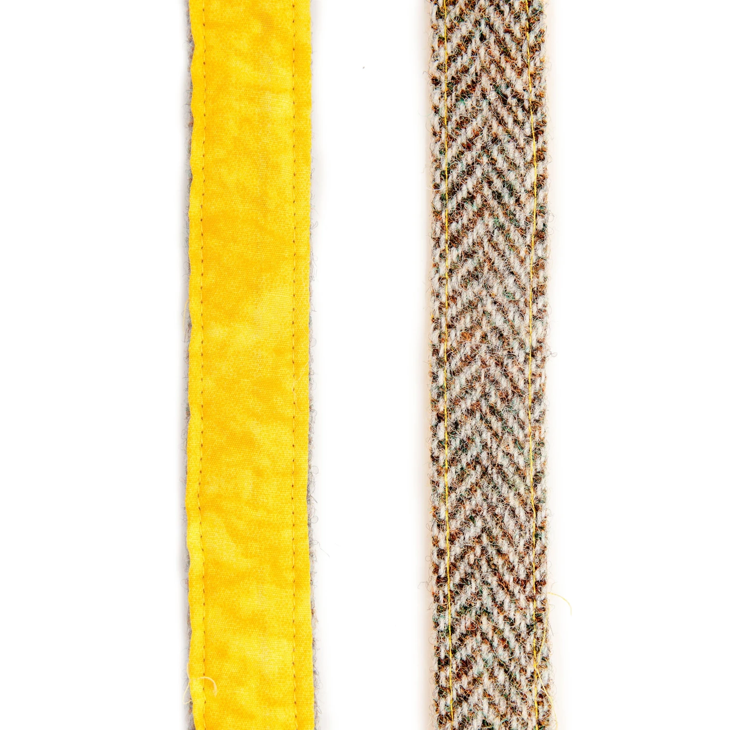 BLOSSOM CO. Eriskay Harris Tweed Dog Collar 4 BLOSSOM CO. Eriskay Harris Tweed Dog Collar - Image 4