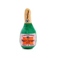 HAUTE DIGGITY DOG Woof Clicquot Rosé Plush Dog Toy -Pet Sale Shop MG 9392 3be13aa5 bc0d 4b32 9c36 38e247623932