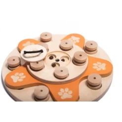 MY INTELLIGENT PET Dog Flower Puzzle Game -Pet Sale Shop MY INTELLIGENT PET Dog Flower Game 3