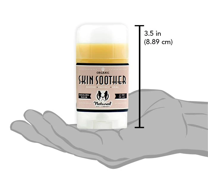 NATURAL DOG COMPANY Skin Soother Stick 4 NATURAL DOG COMPANY Skin Soother Stick - Image 4
