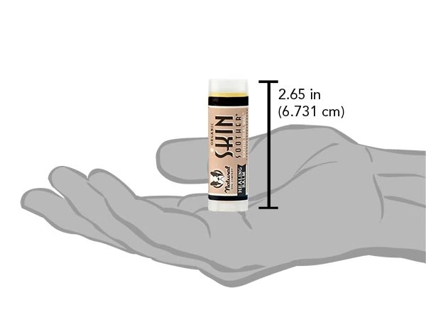 NATURAL DOG COMPANY Skin Soother Travel Stick 3 NATURAL DOG COMPANY Skin Soother Travel Stick - Image 3