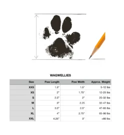 WAGWEAR WagWellies Mojave Dog Boots In Neon Orange 5 WAGWEAR WagWellies Mojave Dog Boots In Neon Orange -Pet Sale Shop NEWBOOTCHART 2cb7d1d5 53ed 4f12 b144 1e5826179838 scaled