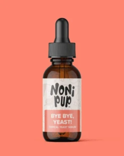 NONIPUP Bye-Bye, Yeast! Topical Yeast Serum For Dogs