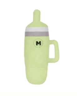 MUTTZIE Green Stanley Cup Dog Toy -Pet Sale Shop NEWPRODUCT 8