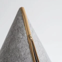 NOOEE PET Lucy Soft Grey Dog Cave (Medium) -Pet Sale Shop NOOEE PET Bella Cave 3 505295f3 d672 4537 8050 9ca8a049d3f2