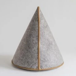 NOOEE PET Lucy Soft Grey Dog Cave (Medium) -Pet Sale Shop OOEE PET Lucy Cave 3