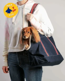DOG & CO. COLLECTION City Carrier Dog Bag In Size 2 -Pet Sale Shop PACKPICKS PRODUCTIMAGES 1 29c8194c ba78 4f38 a1d1 dda2640812da