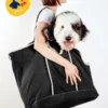 DOG & CO. COLLECTION City Carrier Dog Bag In Size 4