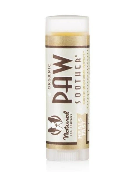 NATURAL DOG COMPANY Paw Soother Travel Stick 2 NATURAL DOG COMPANY Paw Soother Travel Stick - Image 2