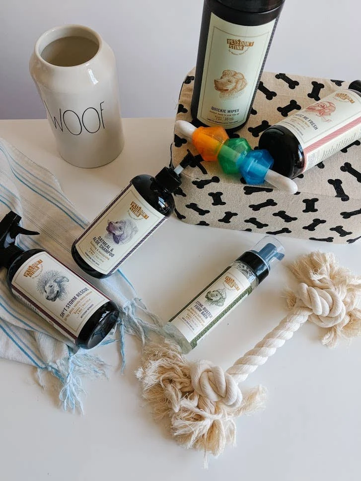 PETS DON'T STINK Sh*t Storm Rescue Multi-Surface Pet Spray (Made In The USA) 5 PETS DON'T STINK Sh*t Storm Rescue Multi-Surface Pet Spray (Made In The USA) - Image 5