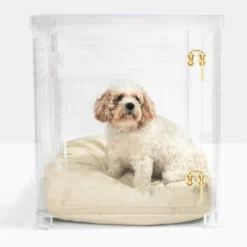 HIDDIN Lucite Crate-to-Gate (Made In The USA) (Direct-Ship)