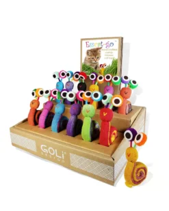 GOLI CAT TOYS Esscat-Go Catnip Infused Toy -Pet Sale Shop ProductImages General 1918d08f 002a 44c4 a6a6 0610f70b38f8