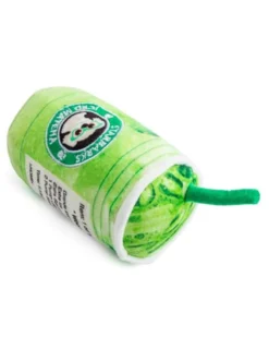 HAUTE DIGGITY DOG Starbarks Iced Matcha Squeaky Plush Dog Toy 7 HAUTE DIGGITY DOG Starbarks Iced Matcha Squeaky Plush Dog Toy -Pet Sale Shop ProductImages General 1 1c2ff390 18a0 4e4d abdc d8fa2c24ad6f