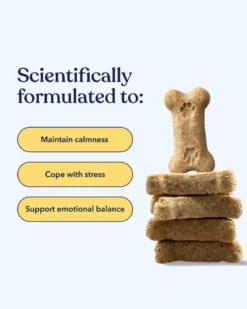 HONEST PAWS Calm Bites CBD Dog Treats In Peanut Butter Flavor -Pet Sale Shop ProductImages General 1 fe69d07b d827 41bb 8170 805b0a2c8cfc