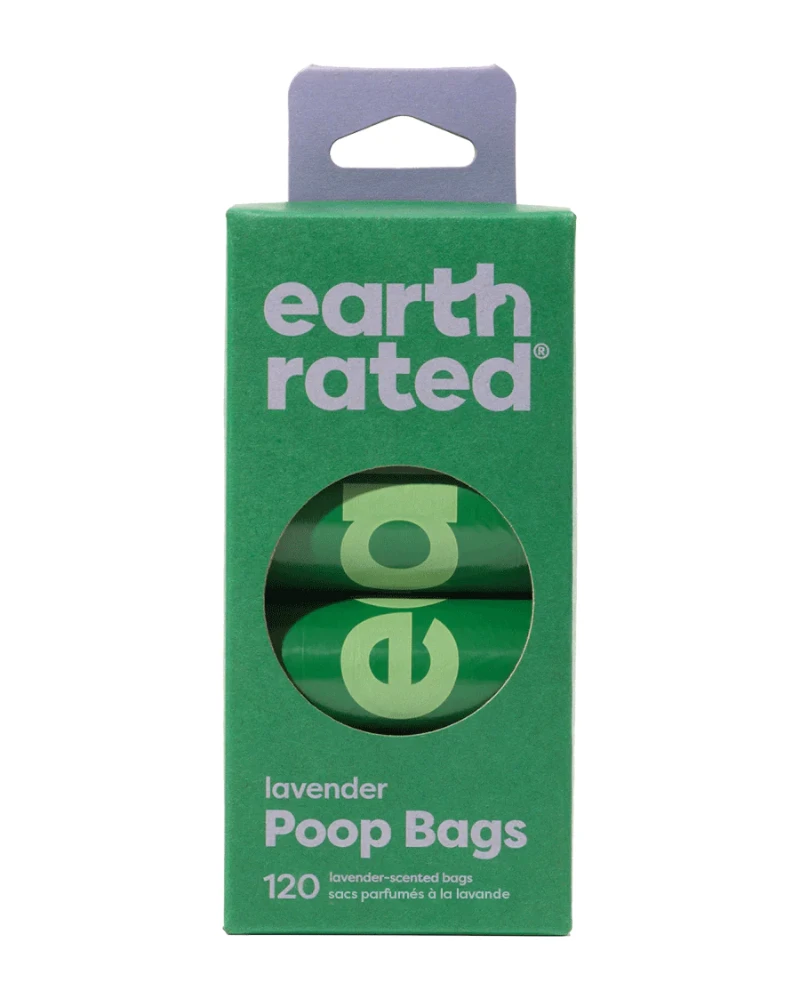 EARTH RATED Earth Rated Poop Bags (8-roll Box) 7 EARTH RATED Earth Rated Poop Bags (8-roll Box) - Image 7