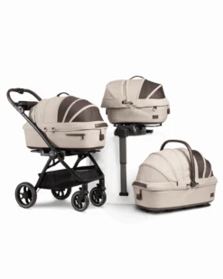 TAVO PET Maeve™ + Roscoe™ 3-in-1 Pet Stroller & Car Seat -Pet Sale Shop ProductImages General 5c22a87f 5285 49d2 a81b 5ceef449676f