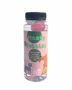 MEATY BUBBLES Birthday Cake Flavored Bubbles For Dogs & Cats (Vegan, Gluten Free And Halal Safe!) -Pet Sale Shop ProductImages General 68056250 e4e3 4db1 824d d4c12cc83bbf
