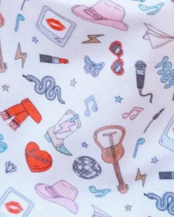 MODERN COMPANION Swiftie Dog Bandana (Made In The USA) -Pet Sale Shop ProductImages General f17d18b8 935a 4a03 b327 40a296190d1b