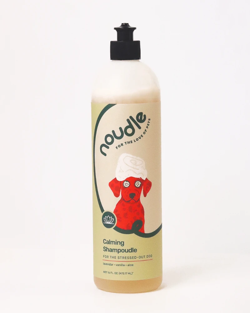 NOUDLE Calming Shampoudle In Lavender & Vanilla Scent (Cruelty Free & Vegan) 2 NOUDLE Calming Shampoudle In Lavender & Vanilla Scent (Cruelty Free & Vegan) - Image 2