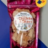 PAWCASSO Chicken Crackers Dog Treat (Made In The USA)