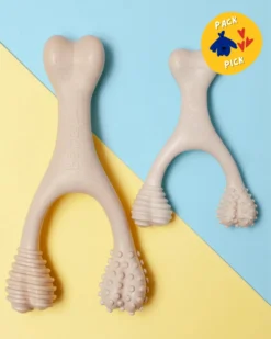 BETTERBONE Natural Hypoallergenic Eco-Friendly Dog Chew Toy