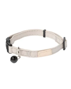 FUZZYARD Soft Cat Collar In Sandstone