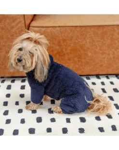 DENTISTS APPOINTMENT Boa Fleece Onesie In Navy (Dog & Co. Exclusive) -Pet Sale Shop ProductImages b14027a2 2845 4418 902f 79c81cc8c09c